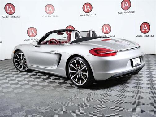 2013 Porsche Boxster S