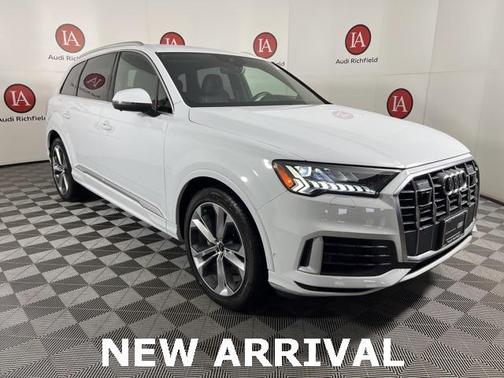 2021 Audi Q7 55 Prestige