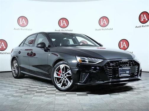 2023 Audi A4 45 S line Premium Plus