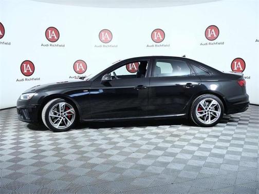 2023 Audi A4 45 S line Premium Plus