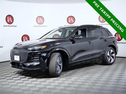 2025 Audi Q6 e-tron Premium Plus quattro