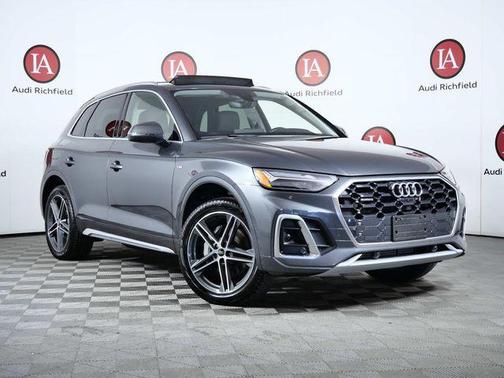 2024 Audi Q5 e 55 S line Premium Plus