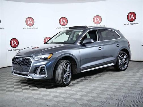 2024 Audi Q5 e 55 S line Premium Plus
