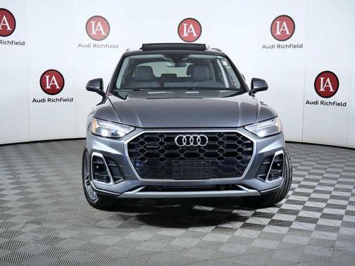 2024 Audi Q5 e 55 S line Premium Plus