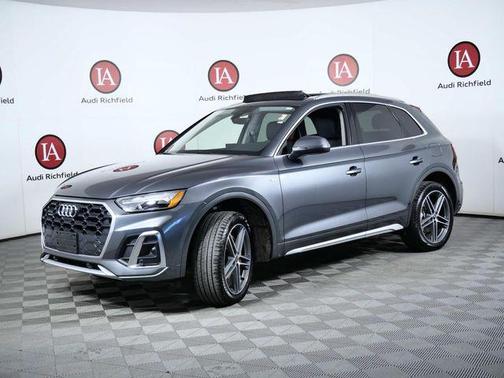 2024 Audi Q5 e 55 S line Premium Plus