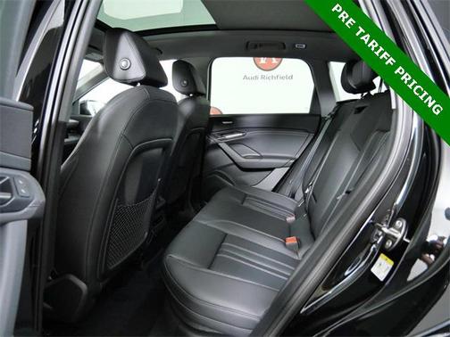 2025 Audi Q6 e-tron Premium Plus quattro