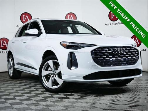2025 Audi Q5 Premium Plus