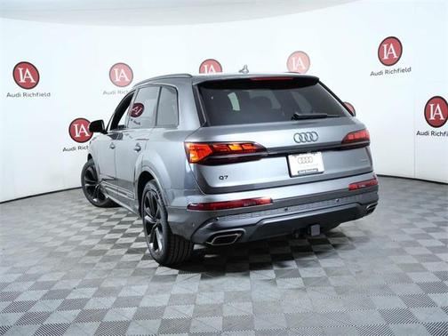 2026 Audi Q7 55 Prestige