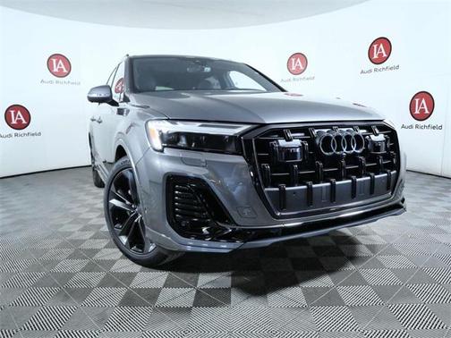 2026 Audi Q7 55 Prestige