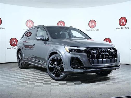 2026 Audi Q7 55 Prestige
