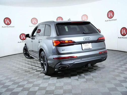 2026 Audi Q7 55 Prestige