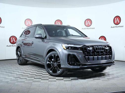 2026 Audi Q7 55 Prestige
