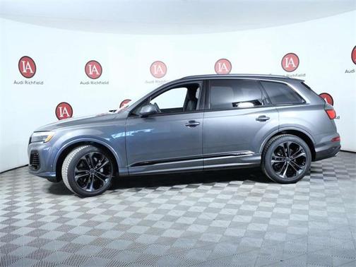 2026 Audi Q7 55 Prestige