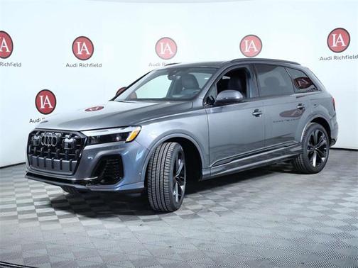 2026 Audi Q7 55 Prestige