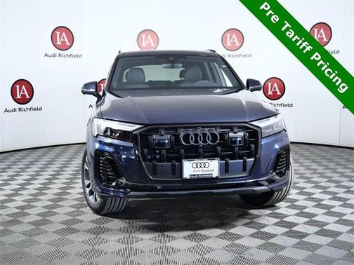 2025 Audi Q7 45 Premium Plus