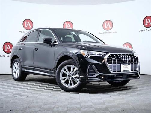 2025 Audi Q3 45 S line Premium Plus