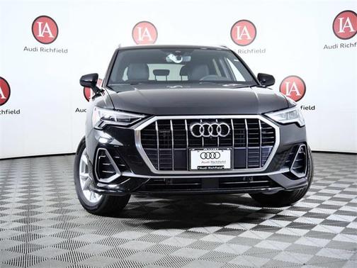 2025 Audi Q3 45 S line Premium Plus