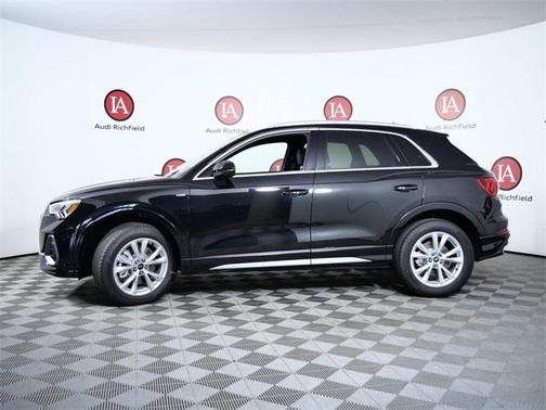 2025 Audi Q3 45 S line Premium Plus