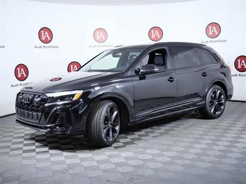 2026 Audi Q7 55 Premium Plus