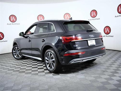 2021 Audi Q5 45 Premium Plus