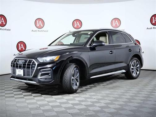2021 Audi Q5 45 Premium Plus
