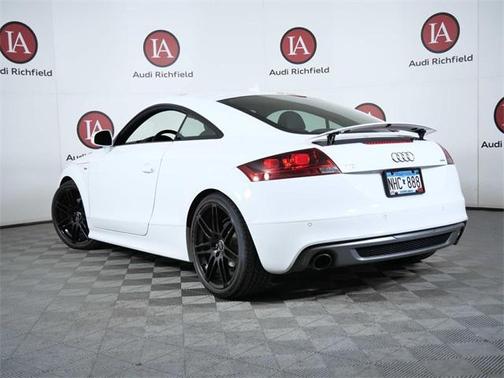 2014 Audi TT 2.0T