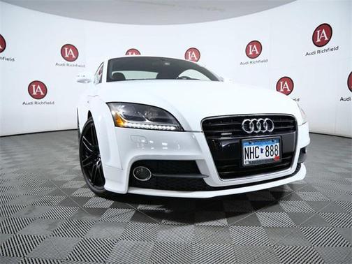 2014 Audi TT 2.0T