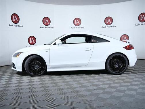 2014 Audi TT 2.0T