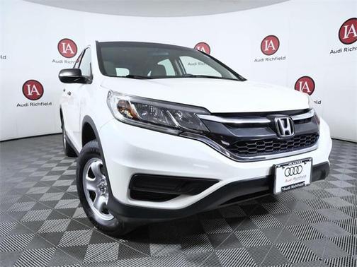 2016 Honda CR-V LX