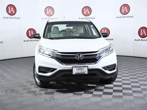 2016 Honda CR-V LX