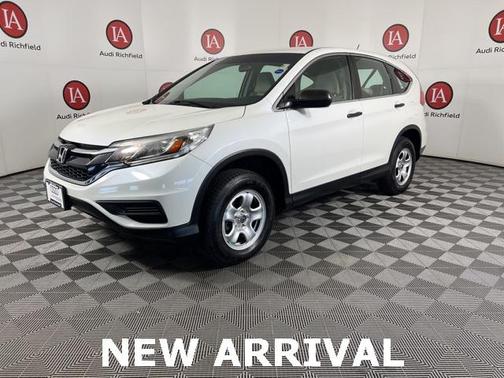 2016 Honda CR-V LX
