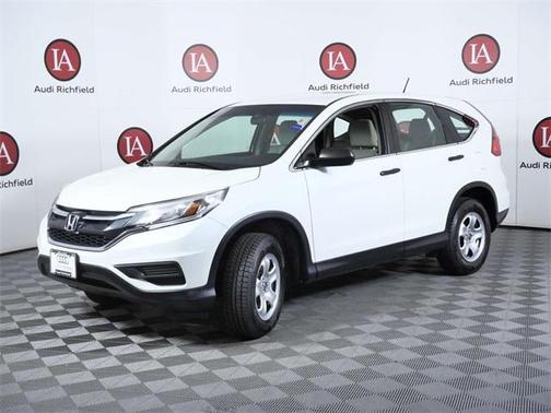 2016 Honda CR-V LX