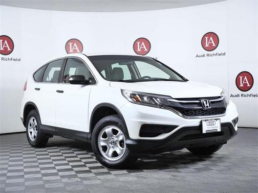2016 Honda CR-V LX