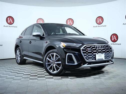 2022 Audi SQ5 3.0T Premium
