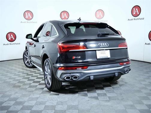 2022 Audi SQ5 3.0T Premium