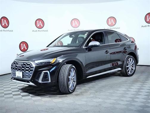 2022 Audi SQ5 3.0T Premium