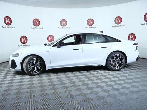 2026 Audi A6 Prestige