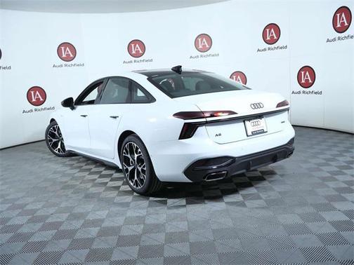 2026 Audi A6 Prestige