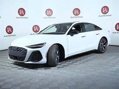 2026 Audi A6 Prestige