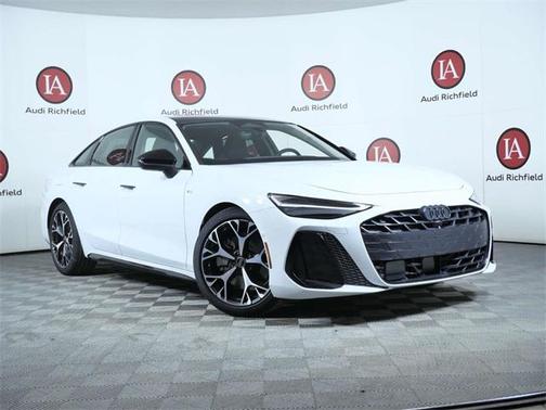 2026 Audi A6 Prestige