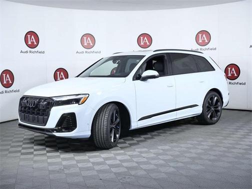 2026 Audi Q7 55 Prestige
