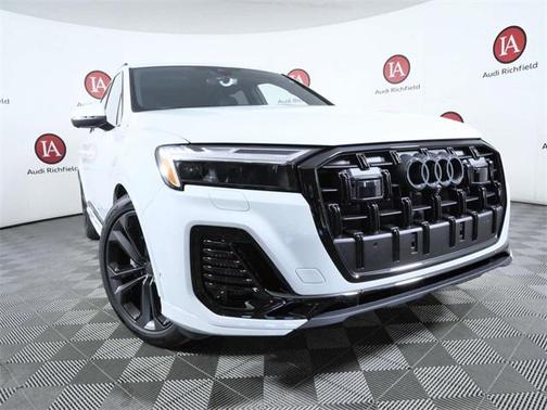 2026 Audi Q7 55 Prestige