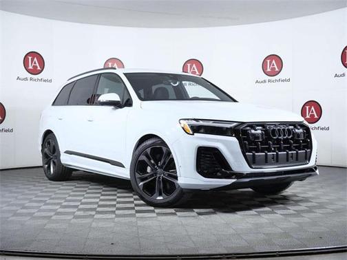 2026 Audi Q7 55 Prestige