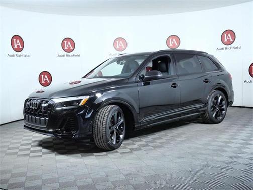 2026 Audi Q7 55 Premium Plus