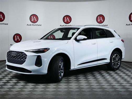 2025 Audi Q5 Premium