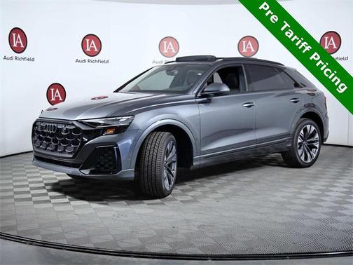 2025 Audi Q8 55 Premium Plus