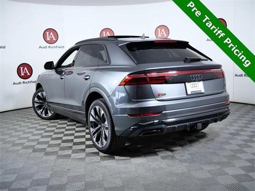 2025 Audi Q8 55 Premium Plus