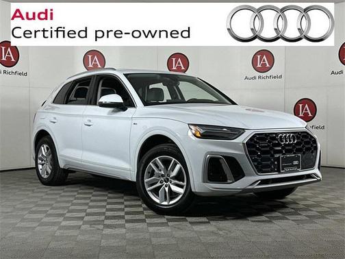 2022 Audi Q5 45 S line Premium