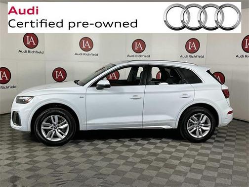 2022 Audi Q5 45 S line Premium