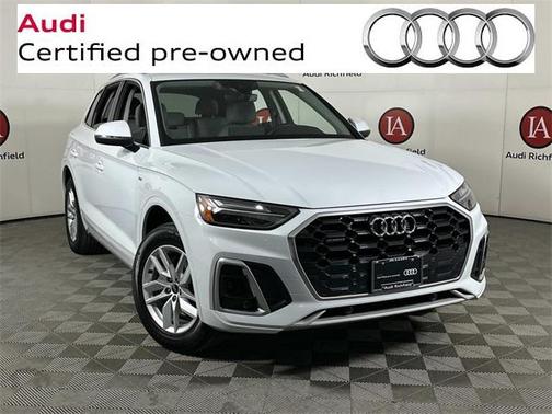 2022 Audi Q5 45 S line Premium